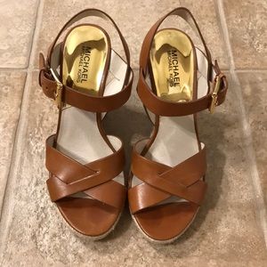 Michael Kors Wedge Sandal